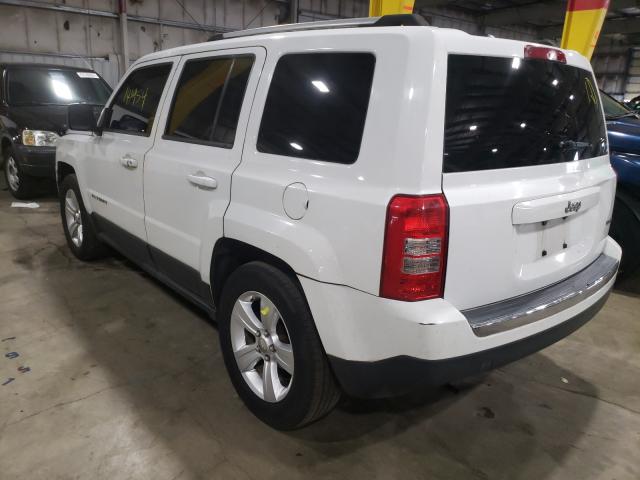 2012 JEEP PATRIOT LI 1C4NJPCBXCD515173