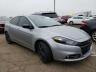 2014 DODGE  DART