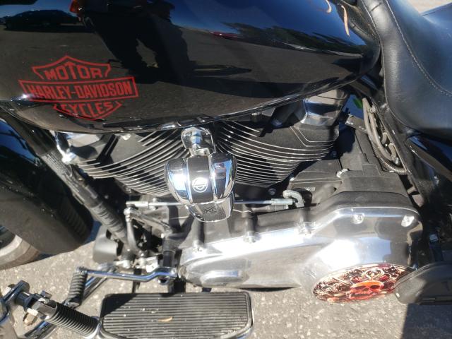 2019 HARLEY-DAVIDSON FLHT 1HD1FVC2XKB672442