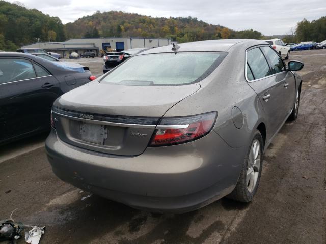 2011 SAAB 9-5 TURBO YS3GN4ARXB4003030