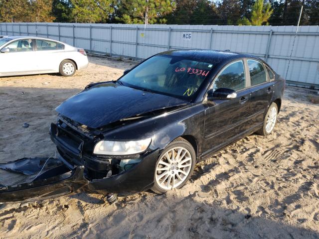 2011 VOLVO S40 T5 YV1672MS1B2546725