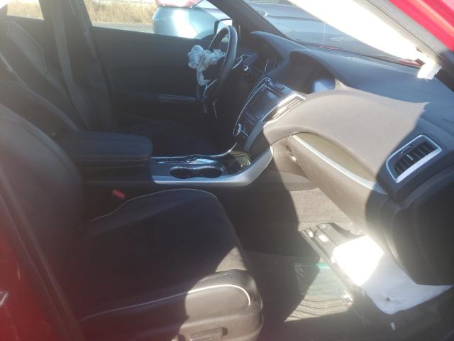 2018 ACURA TLX TECH+A 19UUB3F63JA003691