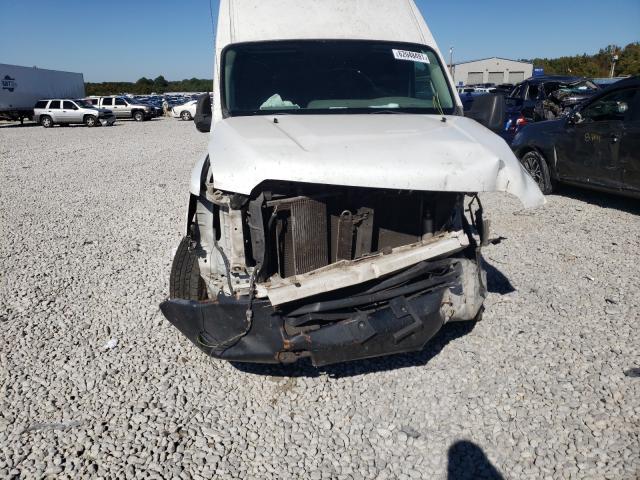 2012 NISSAN NV 2500 1N6BF0LY6CN101508