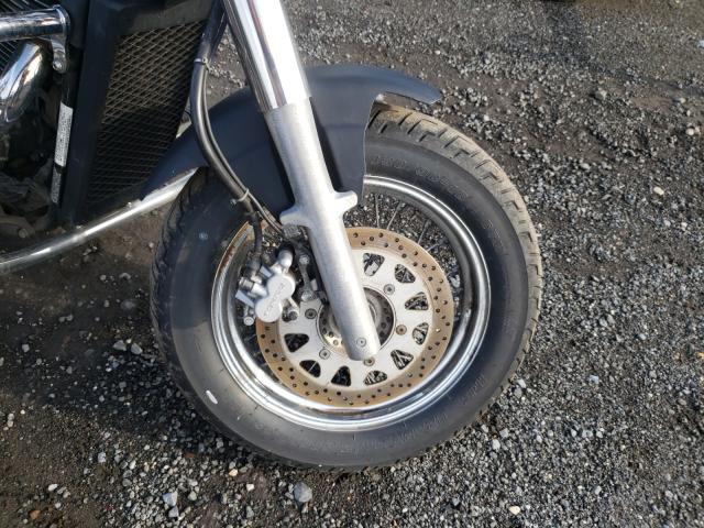 2001 SUZUKI MOTORCYCLE JS1VS54A312104837
