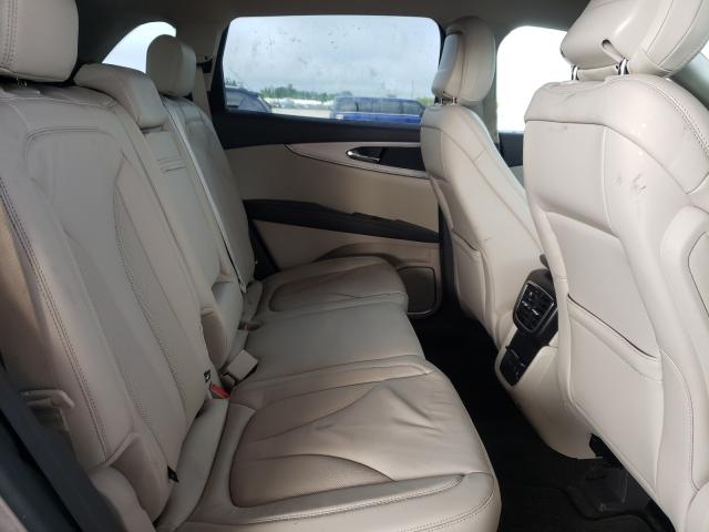 2020 LINCOLN NAUTILUS 2LMPJ6J96LBL21443