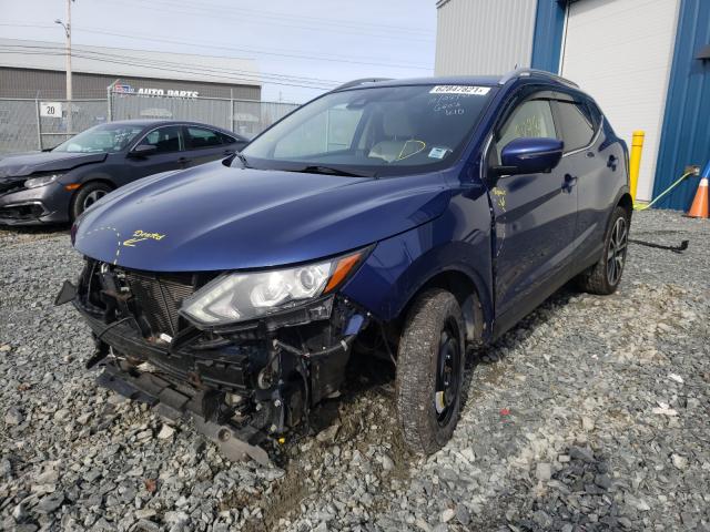2017 NISSAN QASHQAI JN1BJ1CRXHW116503