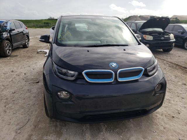 2015 BMW I3 REX WBY1Z4C52FV504388