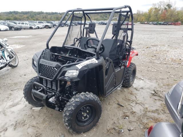 2021 HONDA SXS500 M 1HFVE0361M4600621