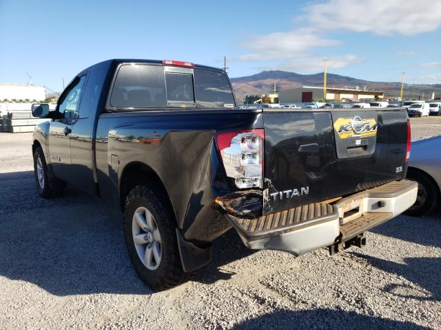 2010 NISSAN TITAN XE 1N6AA0CH3AN322989