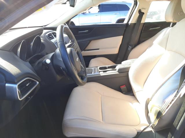 2017 JAGUAR XE SAJAR4BG3HA958648