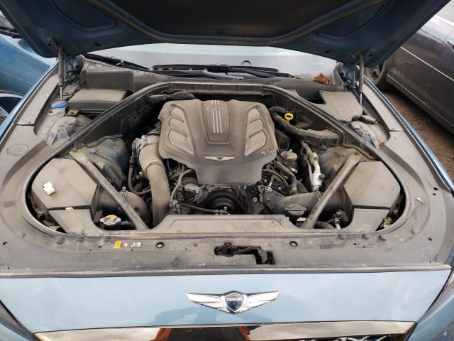 2018 GENESIS G80 SPORT KMHGN4JB8JU222511