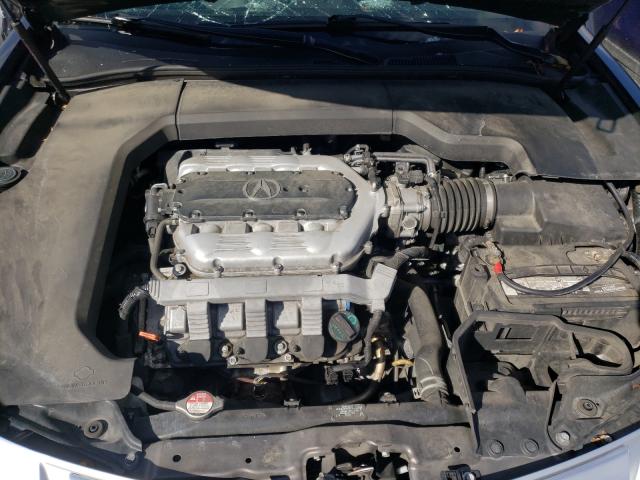 2011 ACURA TL 19UUA9F50BA000195