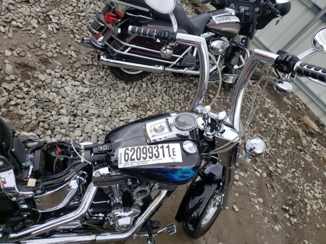 2003 HARLEY-DAVIDSON FLSTFI 1HD1BXB163Y050452