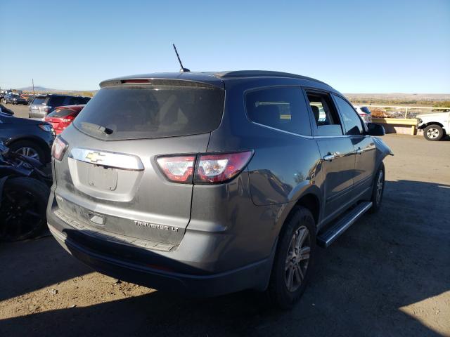 2013 CHEVROLET TRAVERSE L 1GNKRJKD2DJ125545