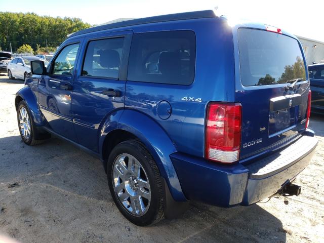 2010 DODGE NITRO SE 1D4PU2GK1AW152490