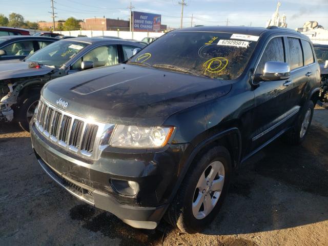 2013 JEEP GRAND CHER 1C4RJFBG7DC656377