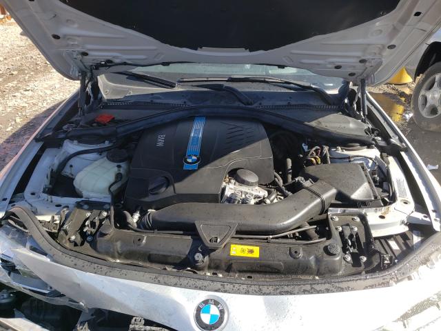 2013 BMW ACTIVEHYBR WBA3F9C5XDF484105