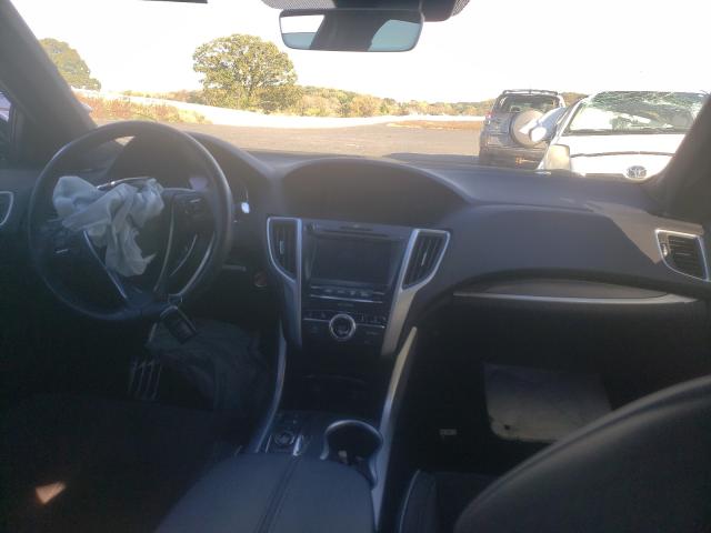 2018 ACURA TLX TECH+A 19UUB3F63JA003691