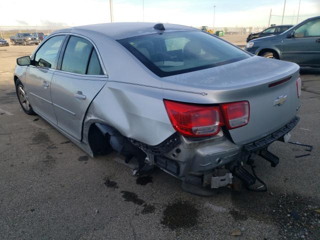 1G11B5SA6DF140647 Chevrolet Malibu Ls 2013. Фото: 2