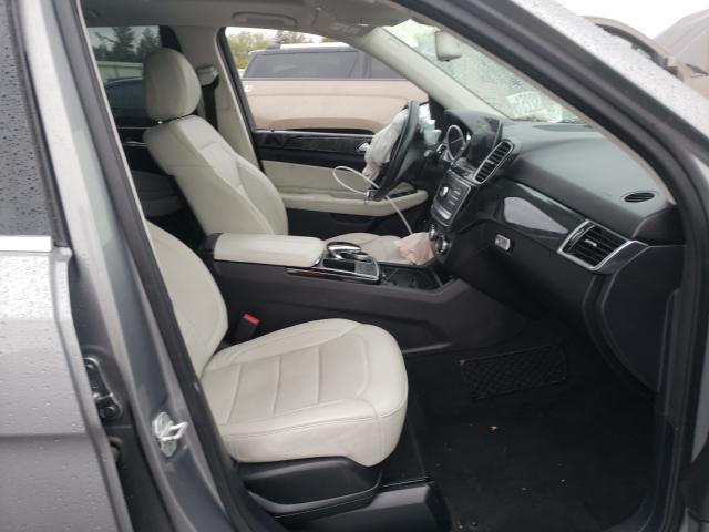 2016 MERCEDES-BENZ GLE 300D 4 4JGDA0EB9GA714380