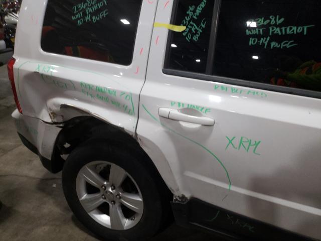 2012 JEEP PATRIOT LI 1C4NJPCBXCD515173