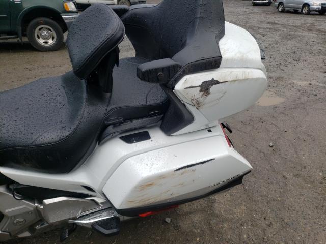 2018 HONDA GL1800 D JH2SC7950JK000925