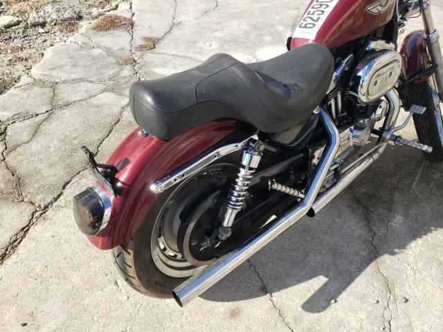 2003 HARLEY-DAVIDSON XL1200 C 1HD1CGP183K455544
