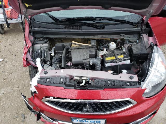 2020 MITSUBISHI MIRAGE LE ML32A5HJ5LH009592