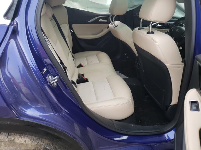 2019 INFINITI QX30 PURE SJKCH5CP4KA010200