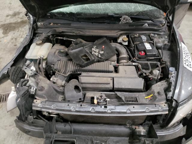 2011 VOLVO S40 T5 YV1672MS2B2537516