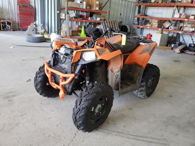 2021 POLARIS SCRAMBLER 4XASVA858MB782016