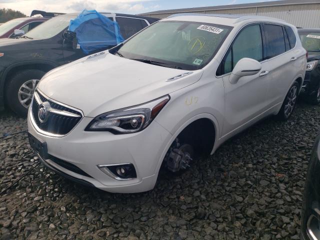 2020 BUICK ENVISION E LRBFX2SA2LD110955