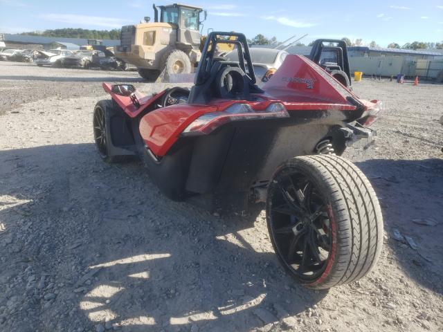 2021 POLARIS SLINGSHOT 57XAAPHD4M8143310