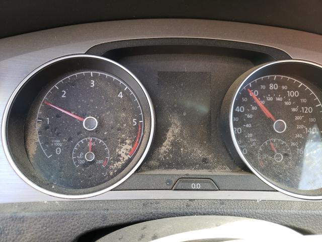 2015 VOLKSWAGEN GOLF TDI 3VW2A7AU5FM068541