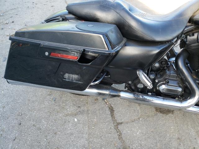 2010 HARLEY-DAVIDSON FLHX 1HD1KB412AB623069