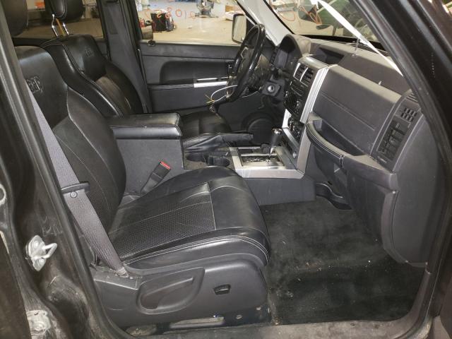 2010 JEEP LIBERTY LI 1J4PN5GK9AW143588