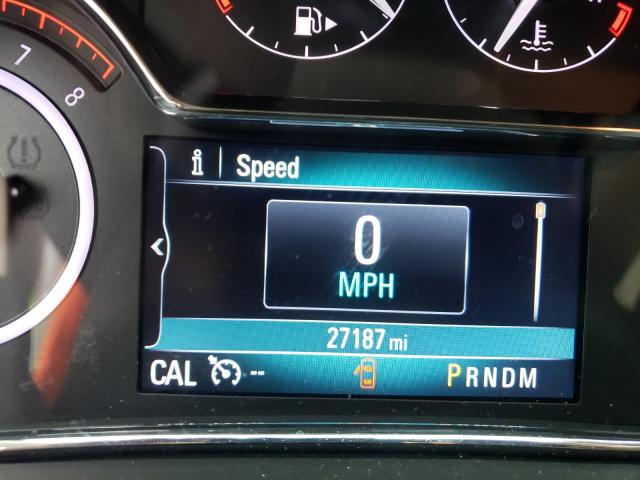 2017 BUICK REGAL SPOR 2G4GL5EX4H9101130