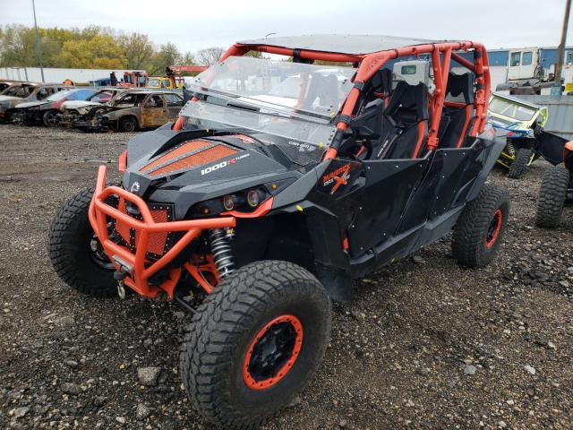 2016 CAN-AM MAVERICK M 3JBPEAR20GJ002109