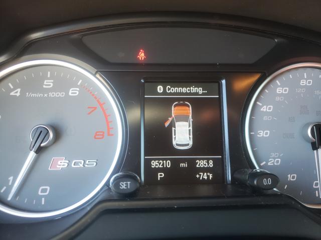 2015 AUDI SQ5 PRESTI WA1VGAFP1FA062550