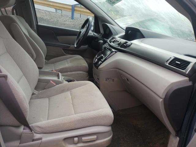 2016 HONDA ODYSSEY SE 5FNRL5H39GB087547