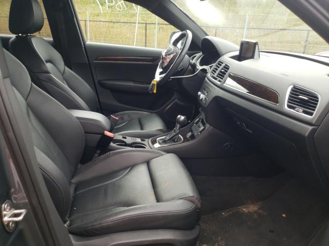 2016 AUDI Q3 PRESTIG WA1GFCFS3GR010089