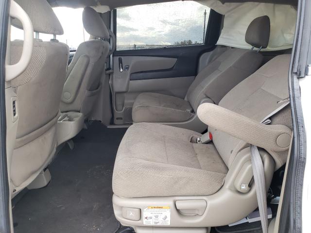 2016 HONDA ODYSSEY SE 5FNRL5H39GB035903