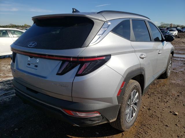 2022 HYUNDAI TUCSON BLU KM8JBCA1XNU029346