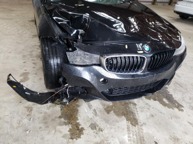 2015 BMW 335 XIGT WBA3X9C57FD868547