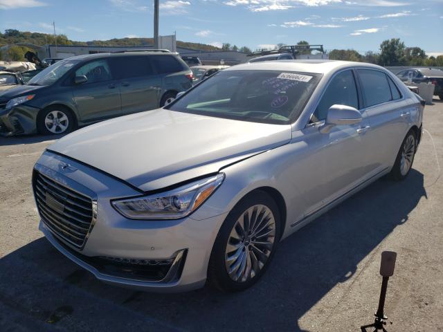 2019 GENESIS G90 ULTIMA KMTF54JH4KU059265