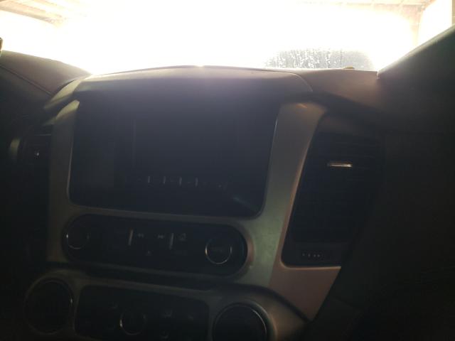 2016 CHEVROLET TAHOE POLI 1GNLCDEC9GR427592