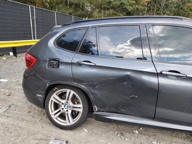 2013 BMW X1 XDRIVE3 WBAVM5C50DVV90284
