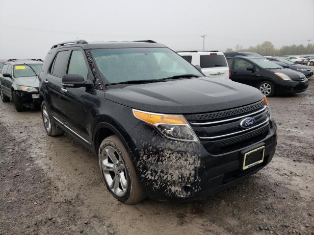 2014 Ford Explorer L for sale in Leroy, NY