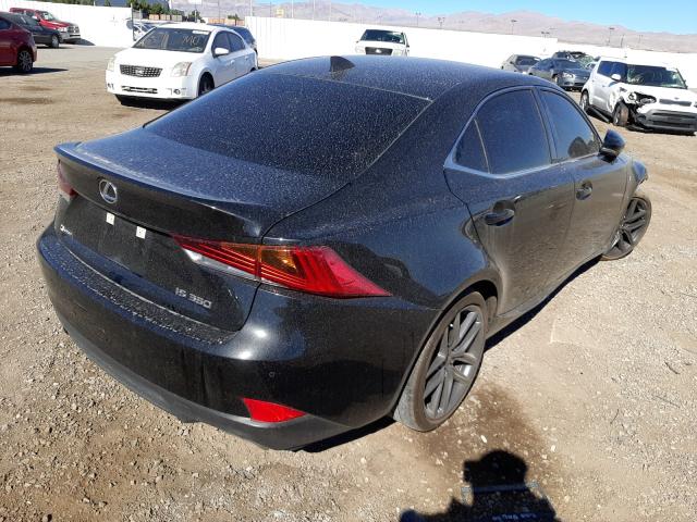 2020 LEXUS IS 350 F-S JTHGZ1B27L5036184