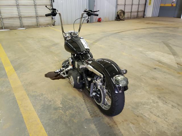 2007 HARLEY-DAVIDSON FXDBI 1HD1GX41X7K341060